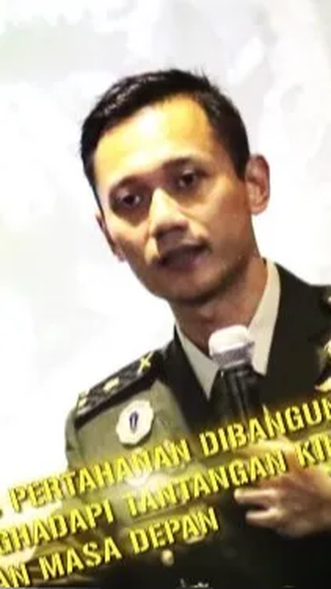 Cucu dan Anak Jenderal TNI Pilih Pensiun Dini jadi Tentara, Begini Kariernya Sekarang