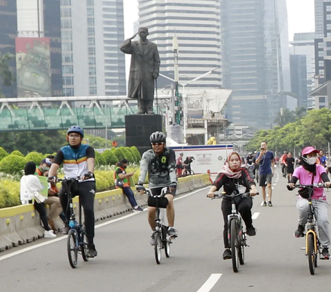 Udara Jakarta Lebih Buruk dari Delhi India di Minggu Pagi