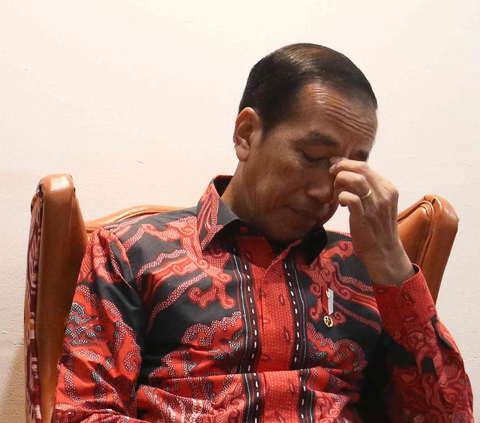 Syahrul Yasin Limpo akan ke Istana Usai Mundur dari Mentan, Jokowi: Belum Tahu Bahas Apa