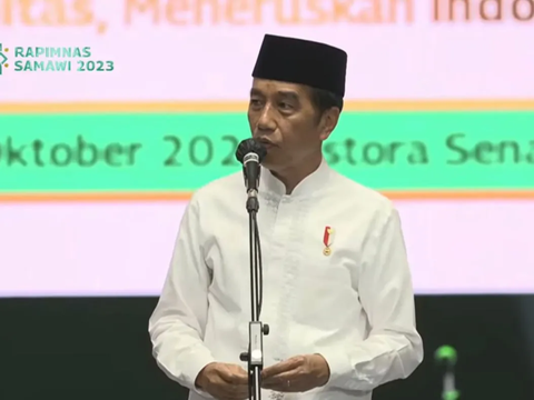 Syahrul Yasin Limpo akan ke Istana Usai Mundur dari Mentan, Jokowi: Belum Tahu Bahas Apa