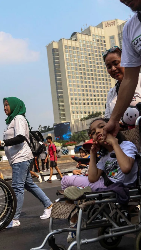 Hari Celebral Palsy mengangkat tema 