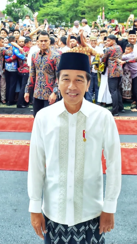 Jokowi Bicara Kasus Korupsi Mentan Syahrul, Sosok Pengganti Sampai Dugaan Pemerasan Pentolan KPK