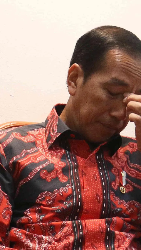 Jokowi Didesak Nonaktifkan Pimpinan KPK Diduga Peras Mentan: Saya Tak Mau Intervensi!