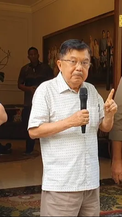 Isi Pertemuan Penting JK Bicara Lebih Detail dengan Anies Ketimbang Puan & Prabowo