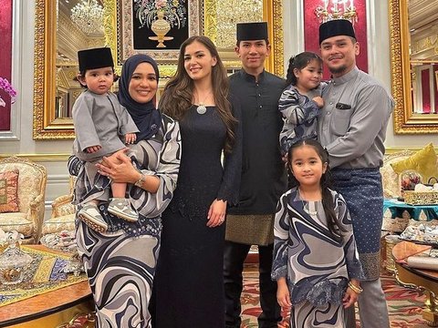 Fakta Anisha Rosnah Wanita Cantik yang Segera Menikah dengan Pangeran Mateen, Bukan Orang Sembarangan