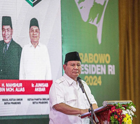 Ini Nama-Nama Bakal Cawapres yang Dibawa Prabowo ke Forum Koalisi