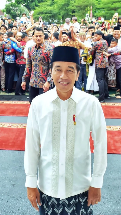 Jokowi Perkenalkan Plt Menteri Pertanian, Syahrul Nanti Malam Menghadap ke Istana
