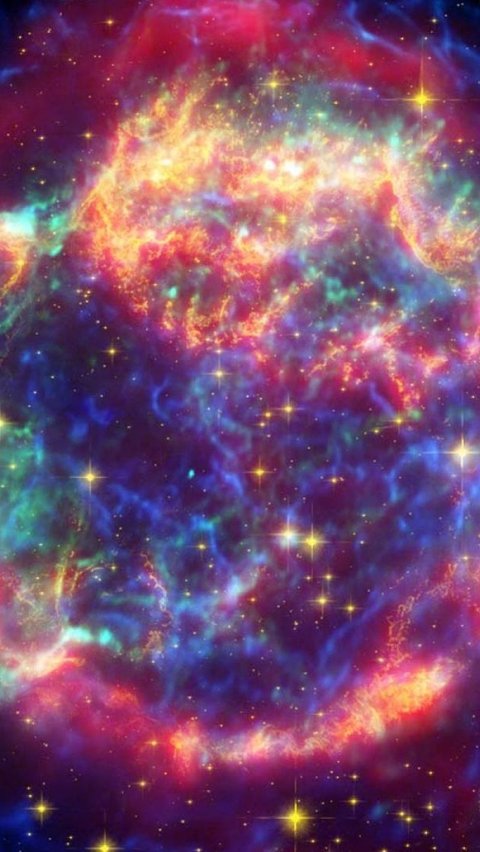 <b>Supernova Kepler, Supernova yang Berhasil Diamati Astronom pada 9 Oktober 1604</b>