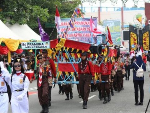 Tarakan Targetkan Posisi Top Ten Kalender Pariwisata Nasional