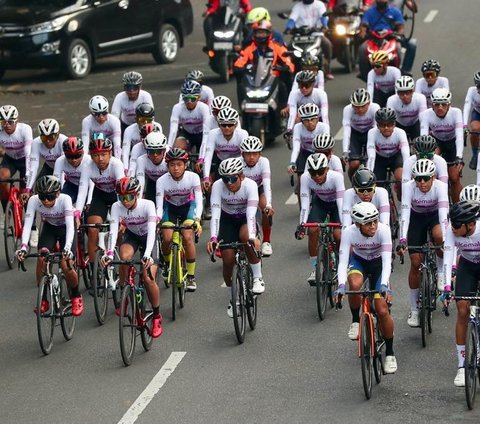 Tour of Kemala Sukses Digelar, Kapolri: Banyuwangi Inspirasi Sport Tourism