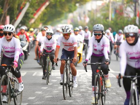 Tour of Kemala Sukses Digelar, Kapolri: Banyuwangi Inspirasi Sport Tourism