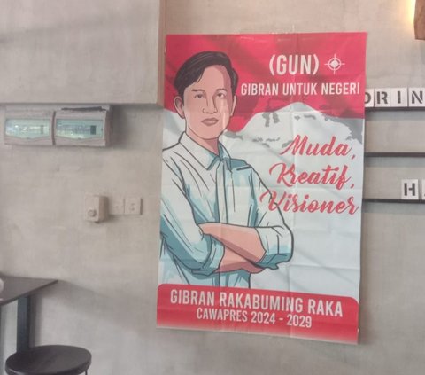 Deklarasi Dukungan, Relawan di Bali Yakin Gibran The Next Jokowi
