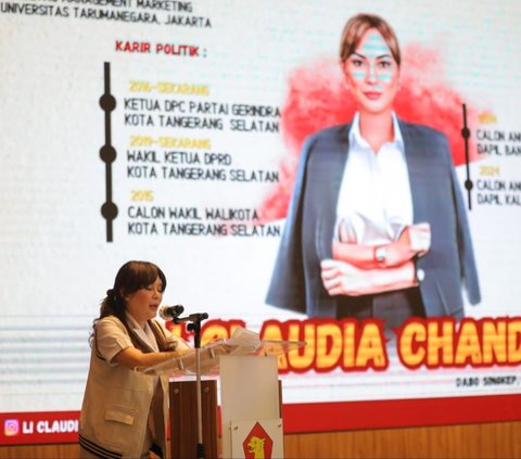 Gerindra Tangsel Kompak Usulkan Prabowo Pilih Gibran Sebagai Cawapres