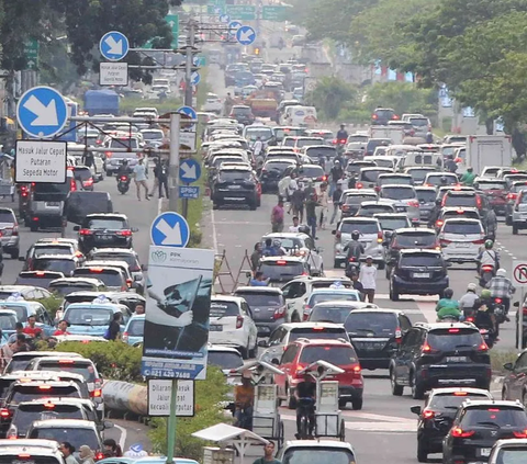Kendaraan Tidak Lolos Uji Emisi akan Ditilang, Catat Tanggalnya