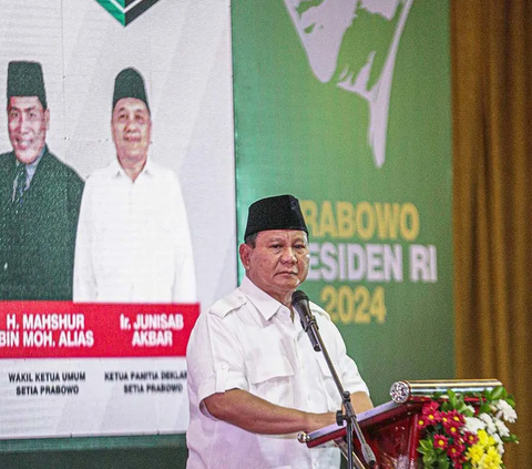 Bakal Ada Partai Baru Gabung Koalisi Prabowo, Gerindra: Warnanya Merah Putih