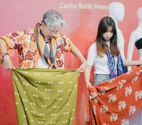 Didiet Maulana Surprised by the Millions of Local Batik MSMEs that Go Global with Shopee