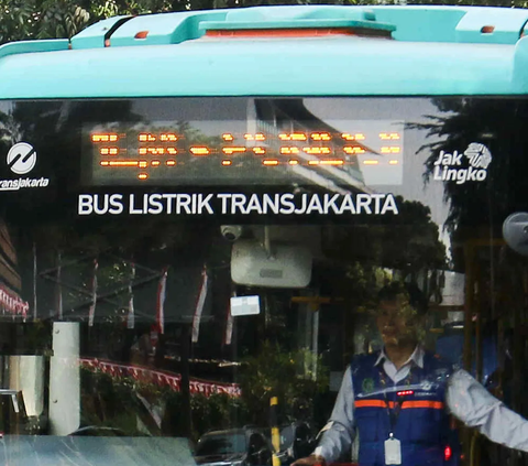 Tarif TransJakarta Rute Kalideres-Bandara Soekarno Hatta Tidak Kunjung Diresmikan, Kenapa?