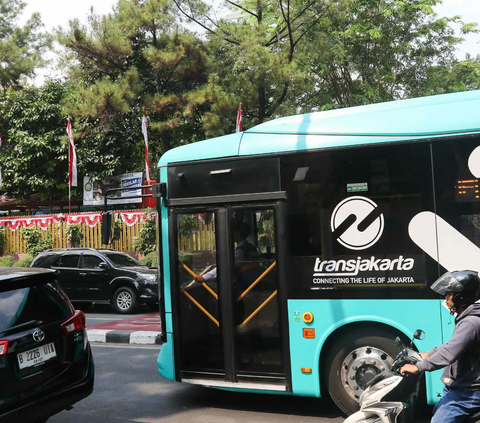 Tarif TransJakarta Rute Kalideres-Bandara Soekarno Hatta Tidak Kunjung Diresmikan, Kenapa?