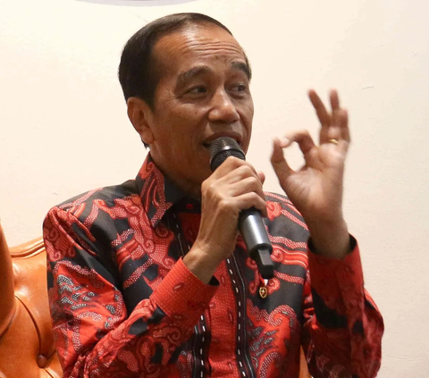 Usai Satu Jam Berbincang Serius dengan Jokowi, Syahrul Yasin Limpo Tinggalkan Istana