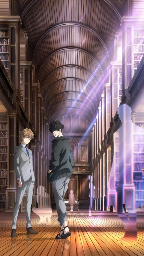 7 Anime Detektif selain Conan di Netflix, Terbaru <i>Ron Kamonohashi: Deranged Detective</i>