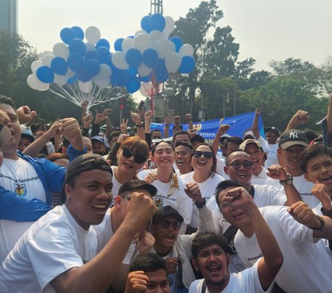 Ketum KNPI Luncurkan Gerakan Demokrasi Cerdas, Ajak Pemuda Tangkal Hoaks dan Awasi Pemilu