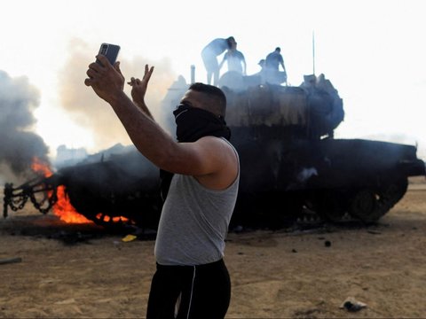 Mengapa Intelijen Israel Gagal Mencegah Serangan dari Hamas? Ini Analisis Pakar