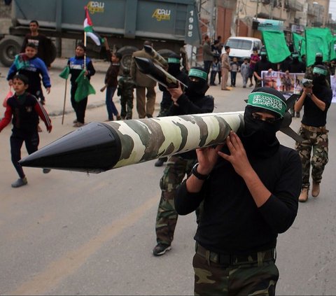Mengapa Intelijen Israel Gagal Mencegah Serangan dari Hamas? Ini Analisis Pakar