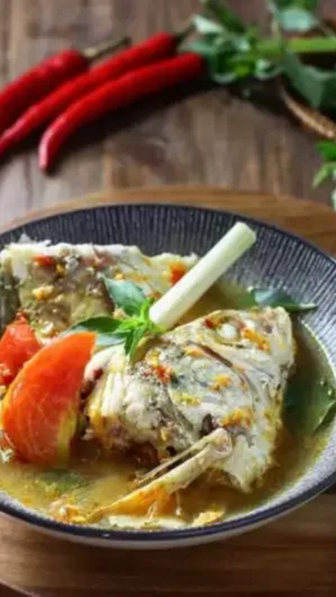 Resep Ikan Kuah Santan Pedas yang Menggugah Selera, Mudah Dicoba