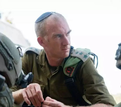 Perang Besar! Hamas Arak Jenderal Israel di Jalan Kota Gaza, Kolonel Senior Didor Sampai Tewas