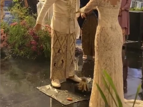 Resmi Jadi Suami Istri, Intip Deretan Fakta Pernikahan Adinda Thomas dan Raka Akmal