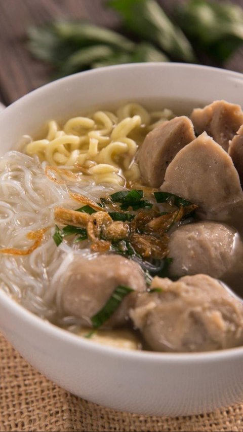 Resep Kuah Bakso Sederhana, Enak dan Mudah Dibuat