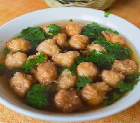 Resep Kuah Bakso Sederhana, Enak dan Mudah Dibuat