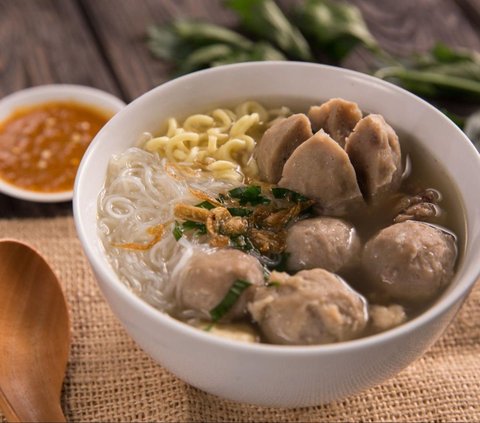 Resep Kuah Bakso Sederhana, Enak dan Mudah Dibuat