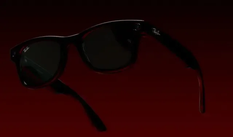Meta memperkenalkan kacamata pintar atau smart glasses generasi terbaru, hasil kerja sama dengan Ray-Ban.