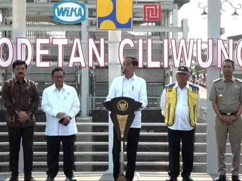 Ikut Tugas Ayahnya, ’Anak Kolong’ Ini SD di Palembang-SMP di Papua, Kini Jadi Orang Kepercayaan Presiden