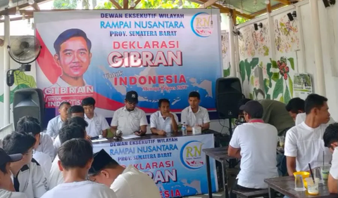 Lebih jauh, Delmansyah mengatakan, selain memiliki segudang prestasi, ia juga melihat Gibran merupakan sosok yang bersih dari penyalahgunaan jabatan dan korupsi selama memimpin Kota Solo Jawa Tengah<br>