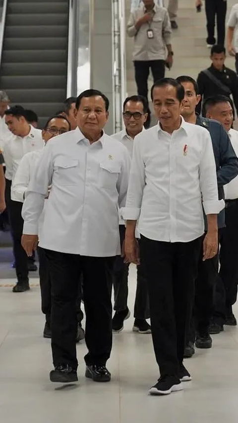 Prabowo sendiri saat ini tengah menjabat sebagai Menteri Pertahanan ke-26 Republik Indonesia dalam Kabinet Indonesia Maju untuk periode 2019 hingga 2024. <br>