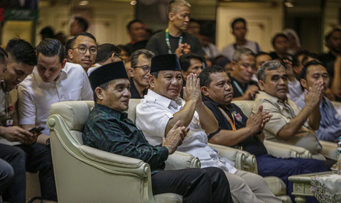 Jenderal Kopassus Sering Diajak Makan Bareng Soeharto, Kini Berjuang Keras untuk Memimpin RI