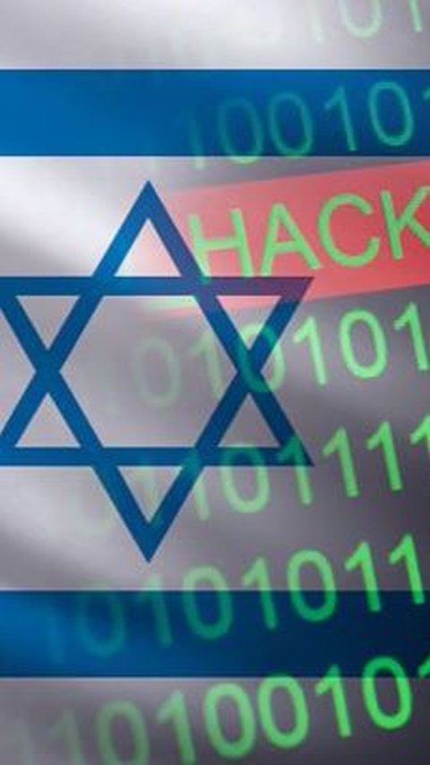 Bela Palestina, Hacker Rusia Retas Situs Pemerintah Israel