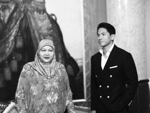 The Wealth of Prince Mateen, the Prince of Brunei Darussalam who is Going to Get Married, Girlfriend Automatically Becomes a Billionaire Wife