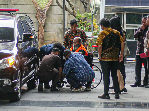 Lukas Enembe Sakit,  Sidang Putusan Ditunda Hingga 19 Oktober 2023