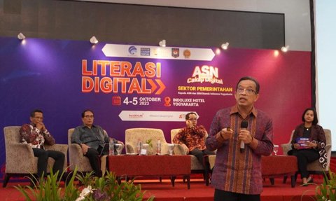 Wujudkan Pemilu Damai, Kemenkominfo Ingatkan ASN Jaga Netralitas di Ruang Digital