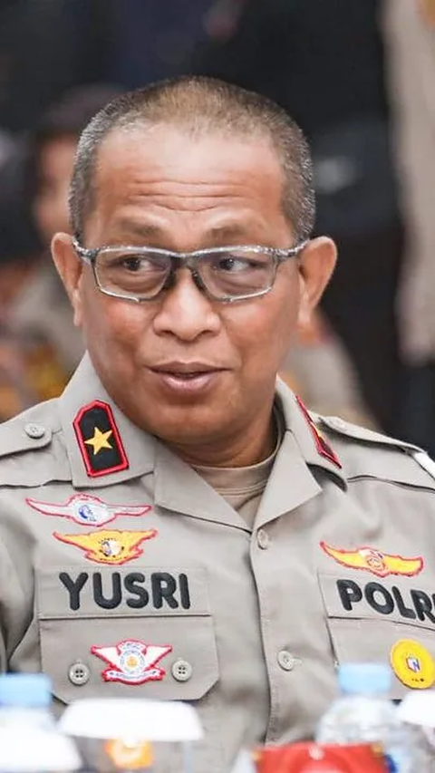 Taruna Polisi ini Masih Kopral saat 1989, Tak Disangka 32 Tahun Kemudian jadi Jenderal Bintang 1