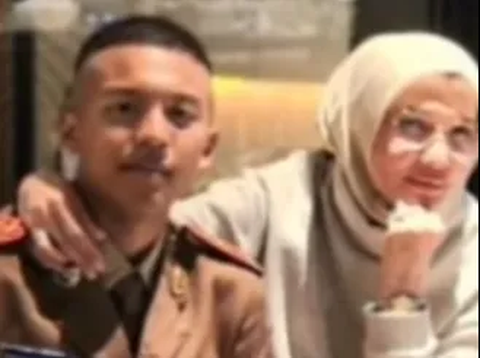 Pilih Jadi Abdi Negara, Begini Potret Ganteng Putra Sulung Arzeti Bilbina Berseragam Taruna Akmil