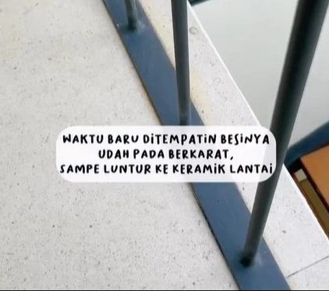 Making an Aesthetic Staircase for Rp63 Million, the Result is Frustrating