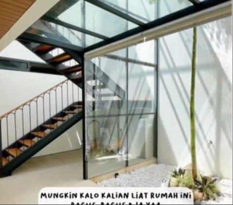 Making an Aesthetic Staircase for Rp63 Million, the Result is Frustrating