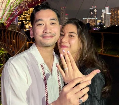 Adinda Thomas Resmi Menikah dengan Raka Akmal, ini Potretnya Flawless Banget