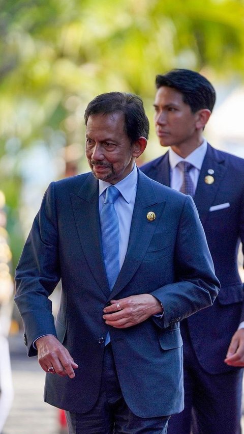 Kekayaan Fantastis Sultan Brunei Darussalam Hassanal Bolkiah yang Akan Nikahkan Pangeran Mateen, Mobilnya Saja Ada 6.000