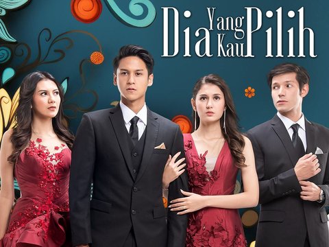 Synopsis of New SCTV Soap Opera 'Dia Yang Kau Pilih': The Story of the Backbone of the Family and the Wealthy Boyfriend