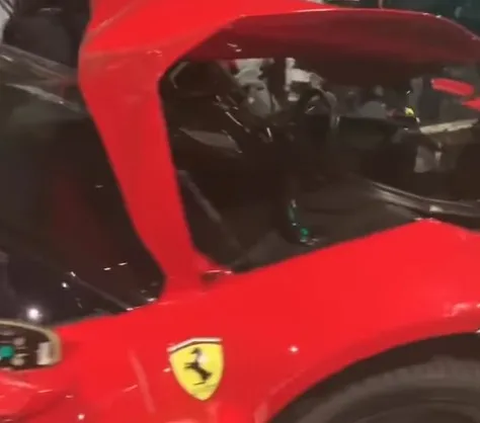 Korban Cerita Detik-Detik Ferrari 'Seruduk' Lima Kendaraan di Bundaran Senayan